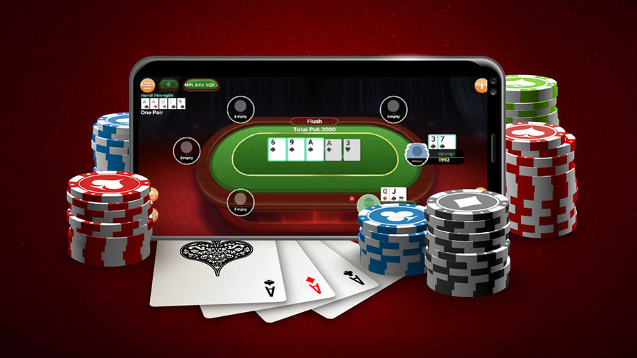 Hành trình kiếm 2 tỷ đồng khi chơi game bài poker online